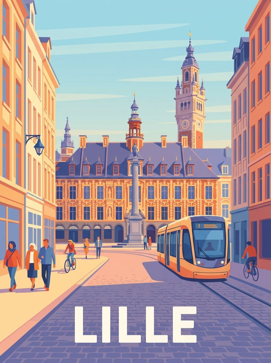 Affiche Brute