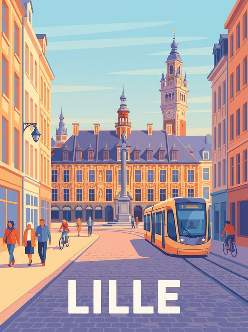 Affiche Brute